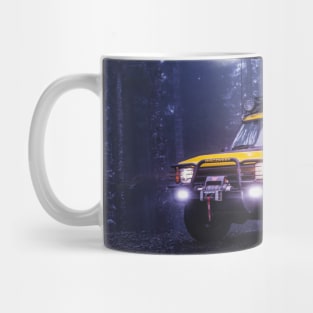 pdXDisco Haunting Woods Mug